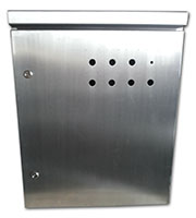 Inox Ormar