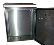 Inox ormari